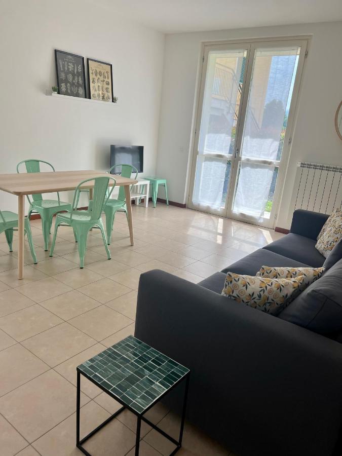 Giardino E Piscina Apartment Bellagio Eksteriør billede